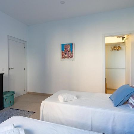 Apartamentos Homing Puerto Sherry Эль-Пуэрто-де-Санта-Мария Экстерьер фото