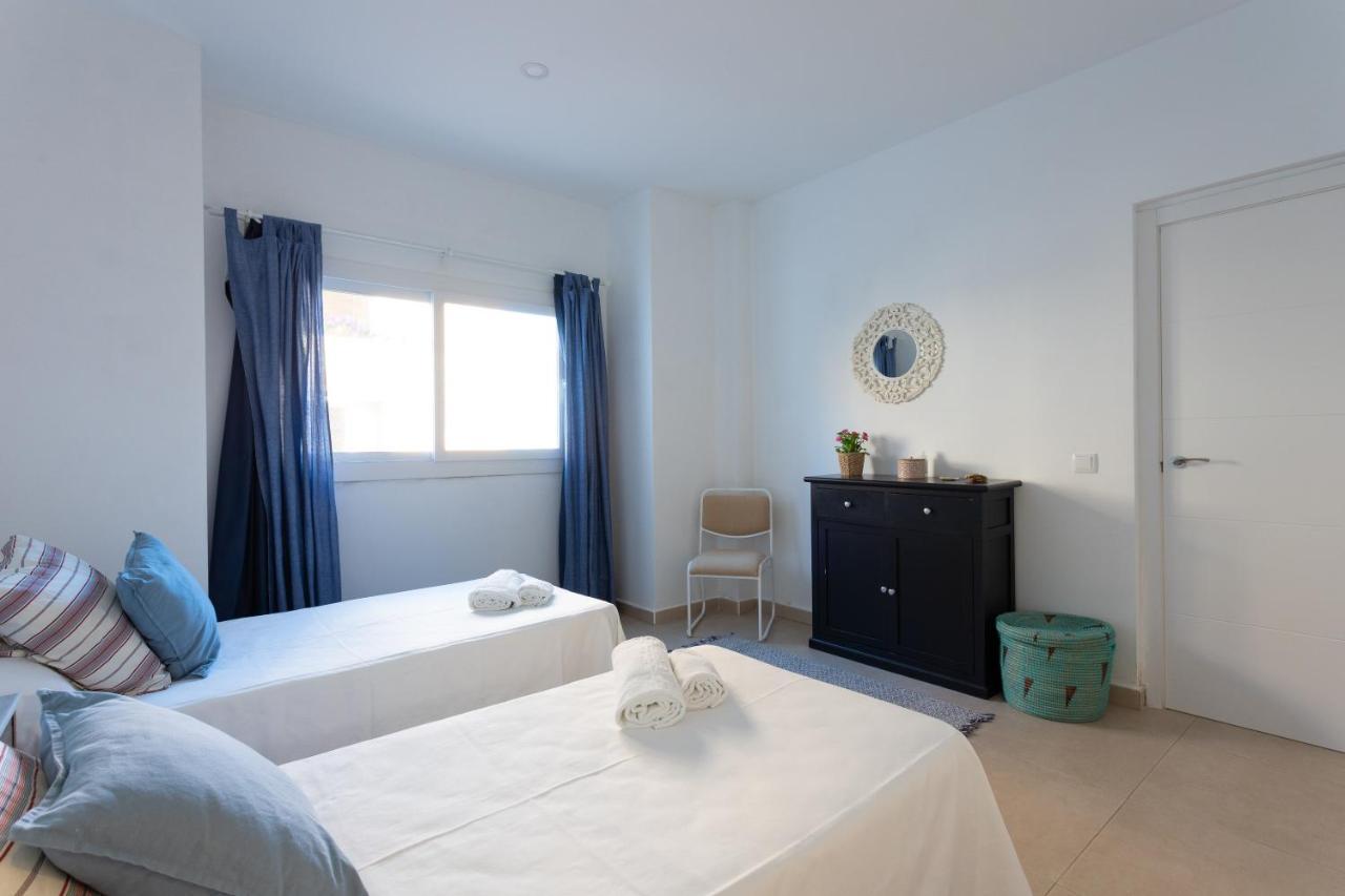 Apartamentos Homing Puerto Sherry Эль-Пуэрто-де-Санта-Мария Экстерьер фото
