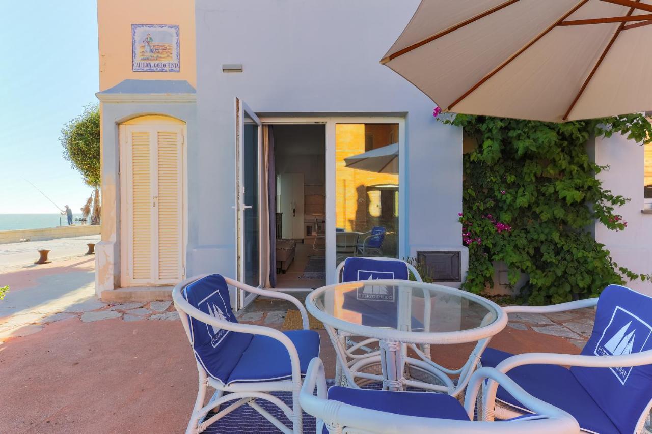 Apartamentos Homing Puerto Sherry Эль-Пуэрто-де-Санта-Мария Экстерьер фото