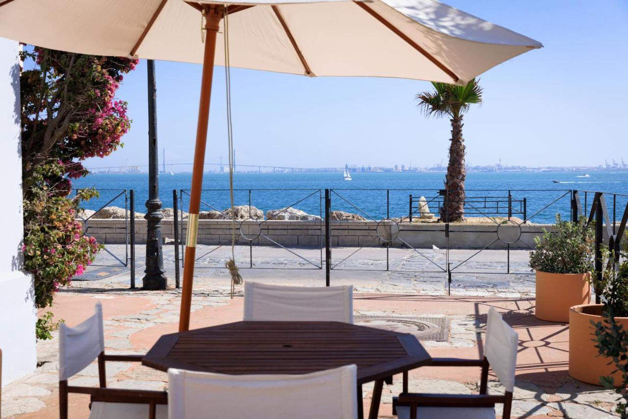 Apartamentos Homing Puerto Sherry Эль-Пуэрто-де-Санта-Мария Экстерьер фото