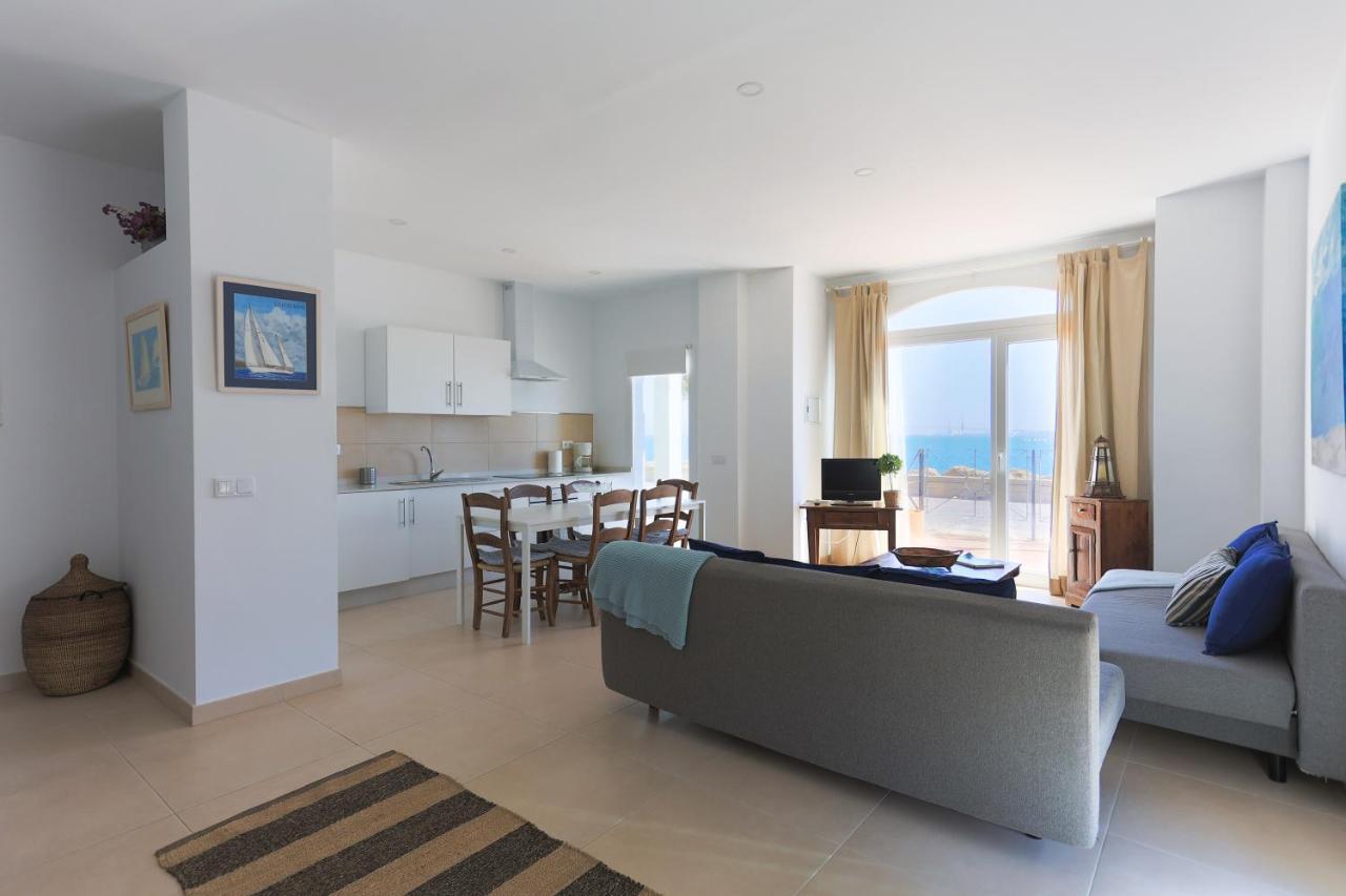 Apartamentos Homing Puerto Sherry Эль-Пуэрто-де-Санта-Мария Экстерьер фото