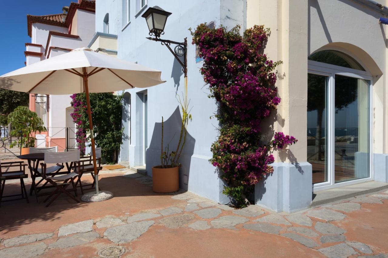 Apartamentos Homing Puerto Sherry Эль-Пуэрто-де-Санта-Мария Экстерьер фото