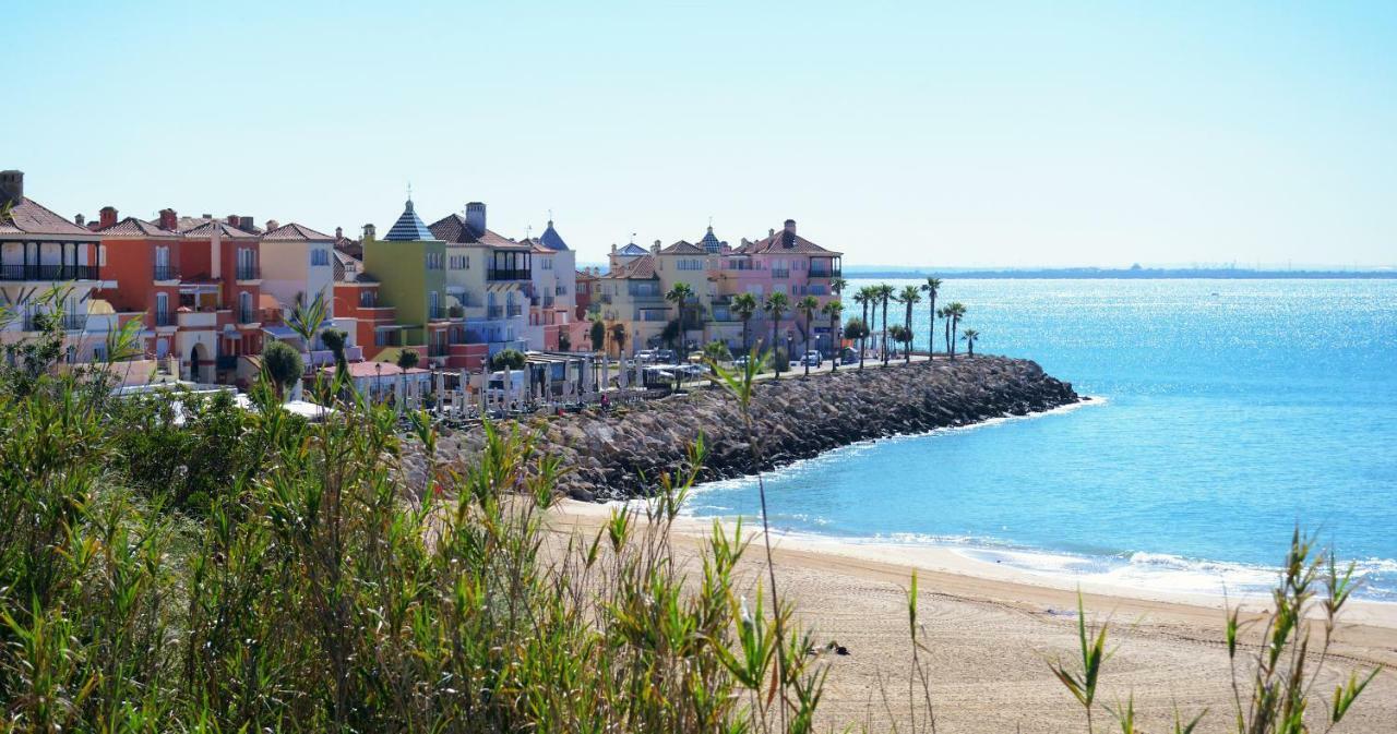 Apartamentos Homing Puerto Sherry Эль-Пуэрто-де-Санта-Мария Экстерьер фото
